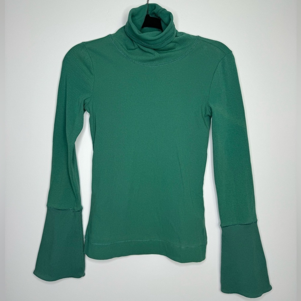 Free People Intimately Ribbed Long Sleeve size XS